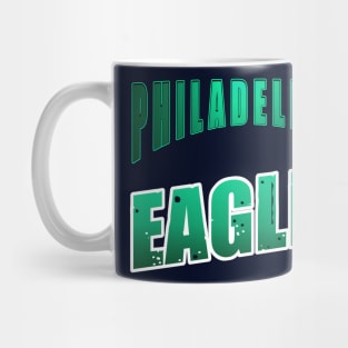 philadelphia eagles Mug